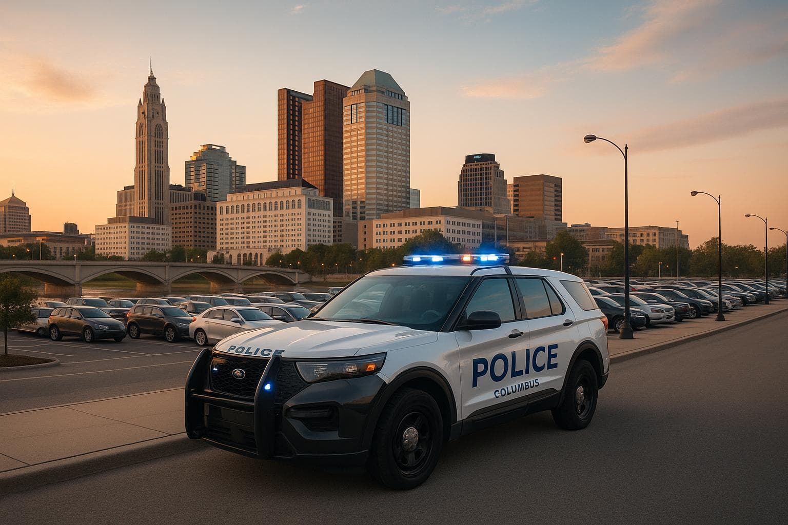 Columbus Safety Breakdown – 2026 Crime Statistics Revealed
